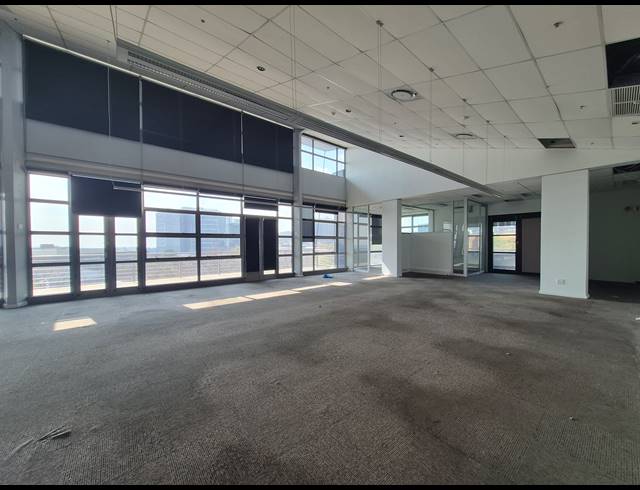 1,789M² OFFICE TO LET IN SANDTON CENTRAL
